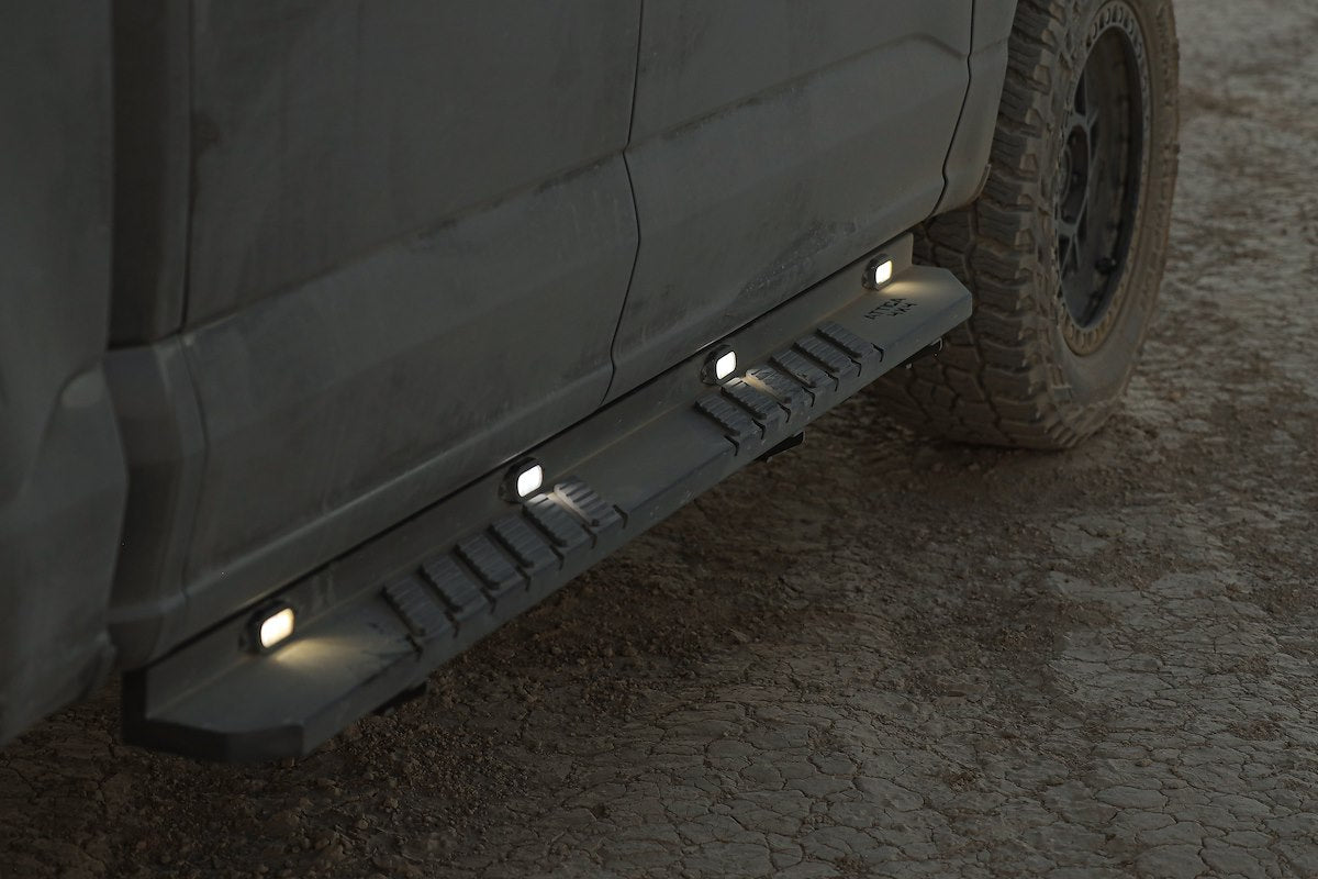 Attica 4x4 Running Board Set ATTF102C105-BX product image 7
