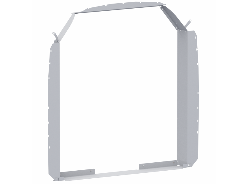 Holman Van Storage System Kit - FFG-TLM