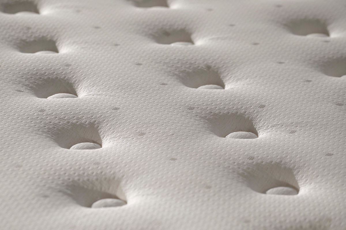 Denver Mattress Mattress, 60 in Width x 75 in Length, 6 in Profile Height - MA-RVREPLSQ