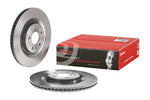 Brembo Brake Rotors 09B96911C02 product image 1