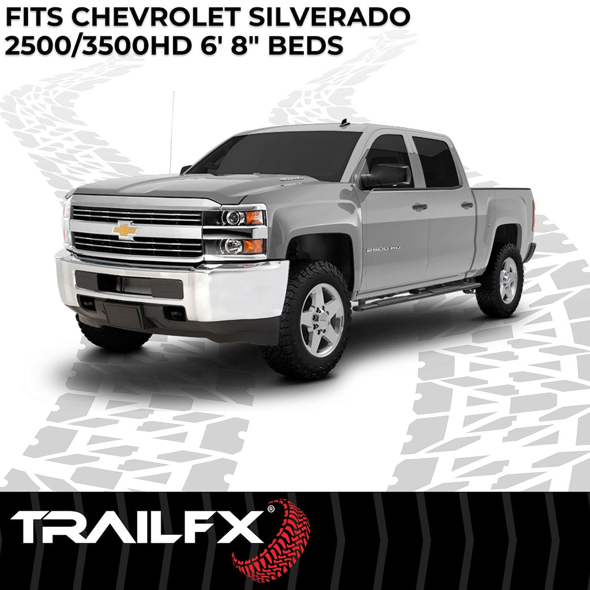 TrailFX Bed Mats & Liners 642N product image 9