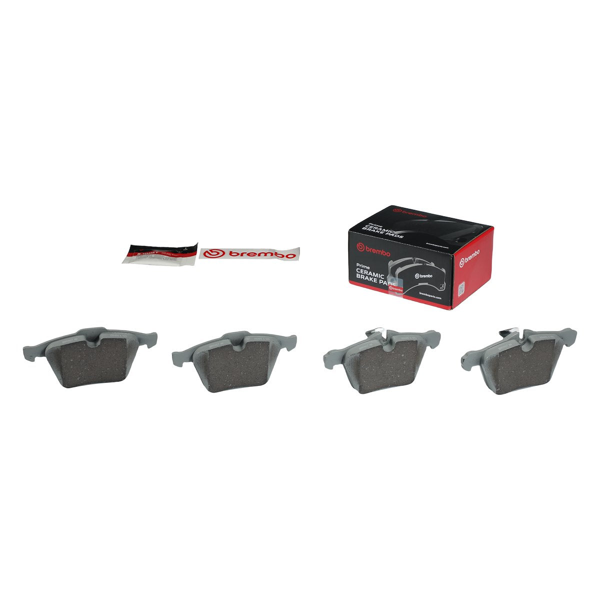 Brembo Brake Pads P36027N product image 2