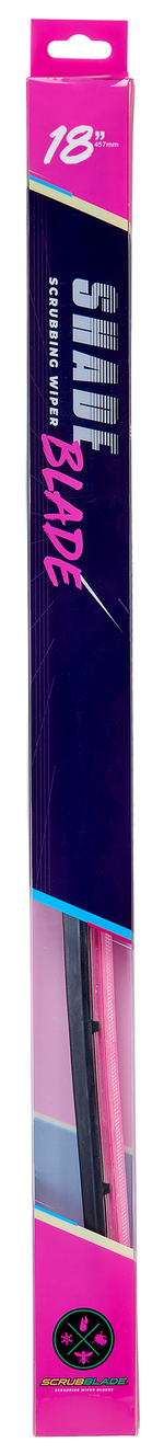 Scrubblade Silicone ShadeBlade Wiper Blades CBP1800 product image 3