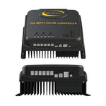Go Power Battery Charger Controller, Use With All Battery Types (Lead Acid/LiFePO4), LED Fault Indicators, 30 amp - GP-RVC-30-MPPT