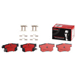 Brembo Brake Pads P28039N product image 2