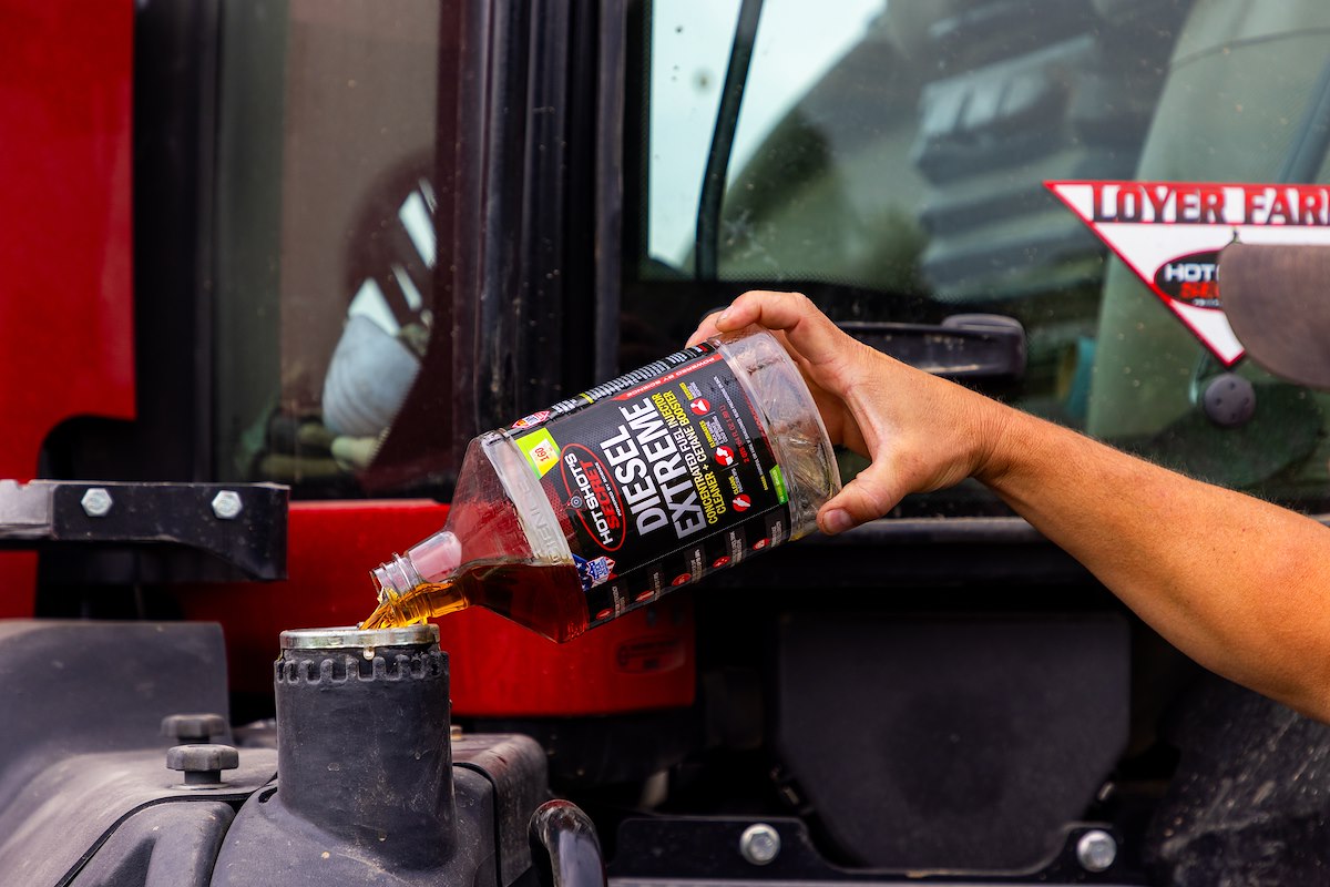 Hot Shot's Secret/ Lubrication Specialties Fuel Additive, Treats Up To 160 gal, 64 oz Jug - P040464Z
