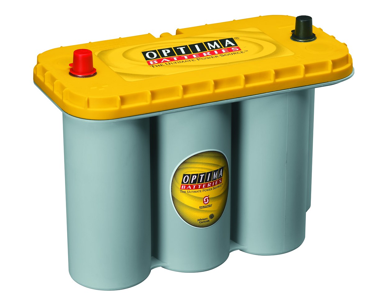 OPTIMA Automotive Batteries 8051-160 product image 4