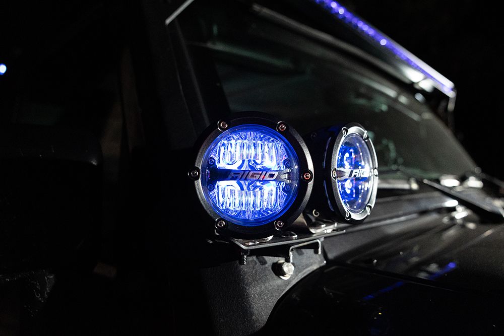RIGID Industries Exterior Multi-Purpose LED 36401 product image 8