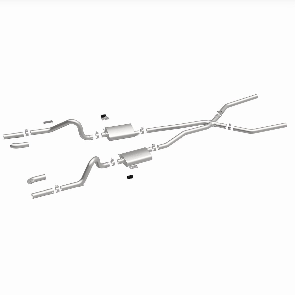 MagnaFlow Exhaust Products Exhaust System Kit 15816 product image 9