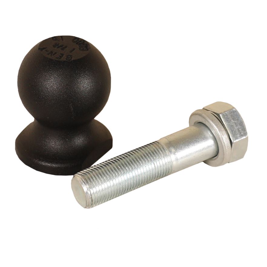 GEN-Y Hitch Trailer Hitch Balls GH-090 product image 1