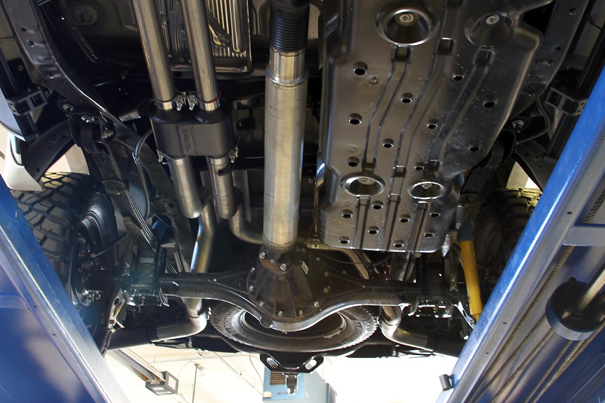 Flowmaster Exhaust System Kit 817692 product image 4