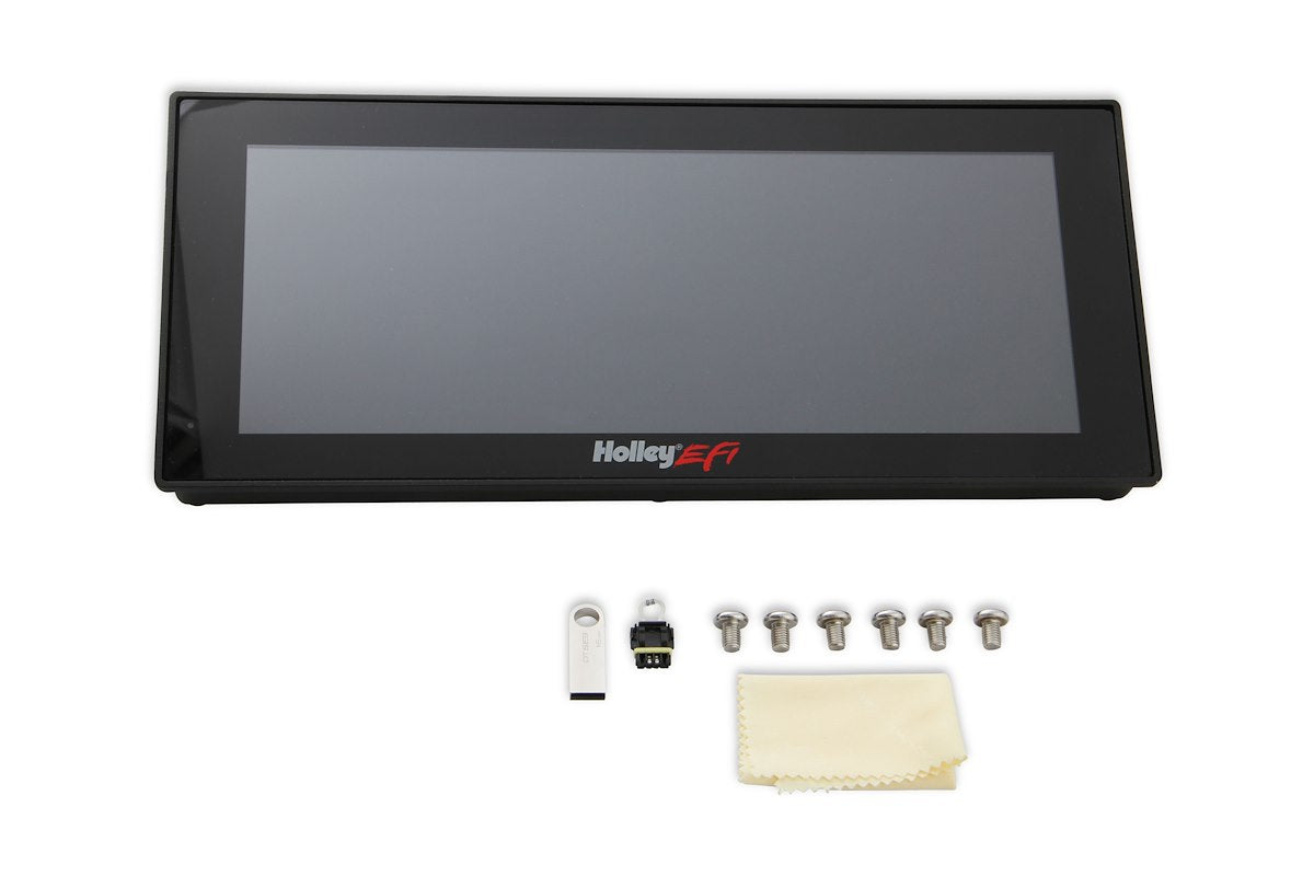 Holley EFI Instrument Cluster 553-116 product image 2
