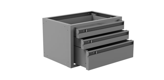 Holman Van Storage System Kit - FFP-TRM
