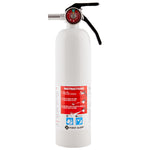 BRK Electronics Fire Extinguisher, UL Rated 5-B:C, 2 lb Bottle, Steel - REC5