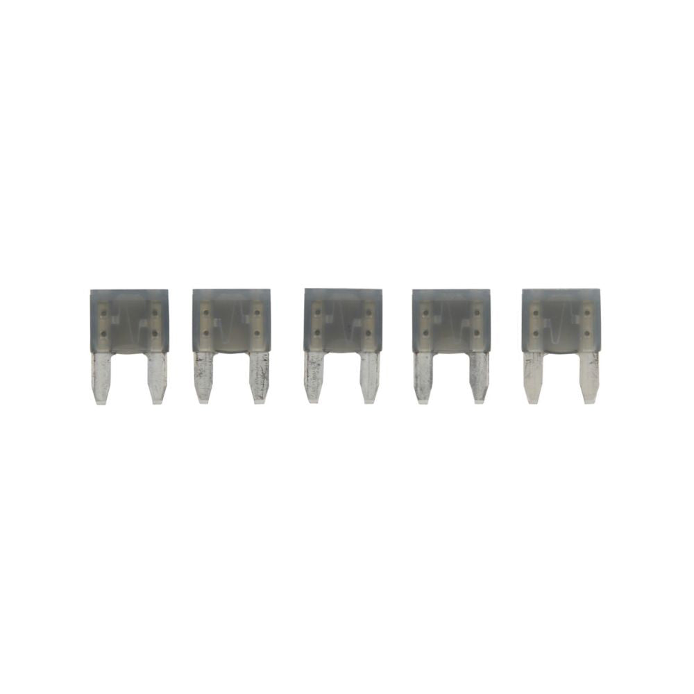 Bussmann Fuse, 2 amp, Pack Of 5 - BP/ATM-2-RP