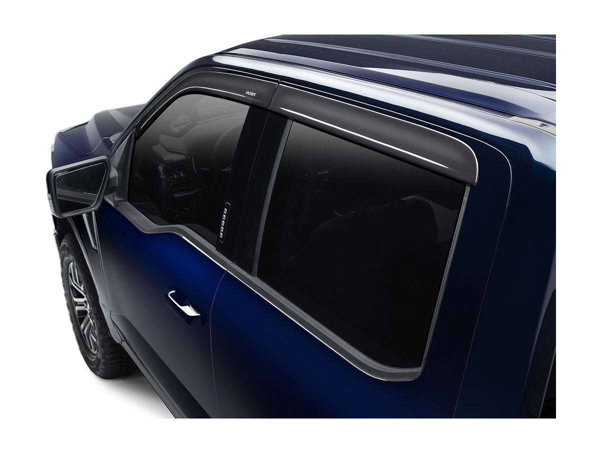 Husky Liners Vent Visors 2854098 product image 2