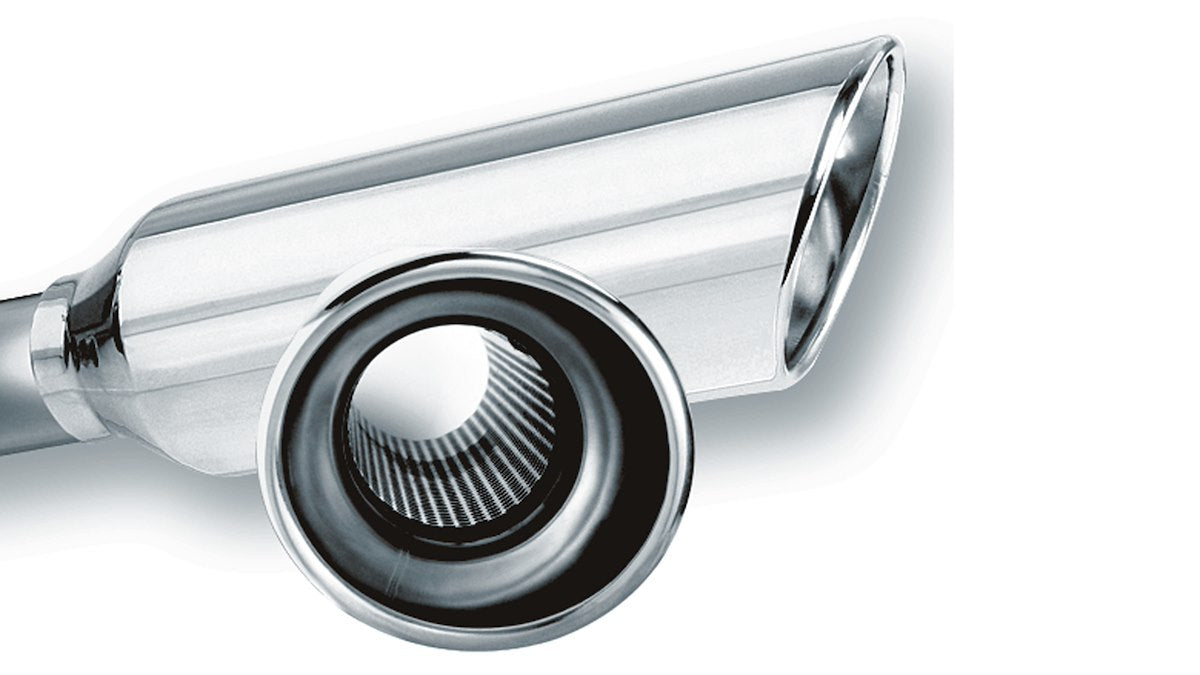 Borla Exhaust Tail Pipe Tip 20248 product image 1
