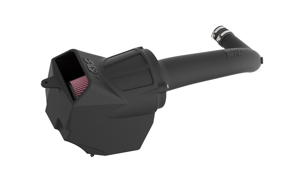K&N Air Cleaner Assemblies and Air Intake Kits 63-1597 product image 1