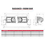 RIGID Industries Light Bar 220053 product image 3