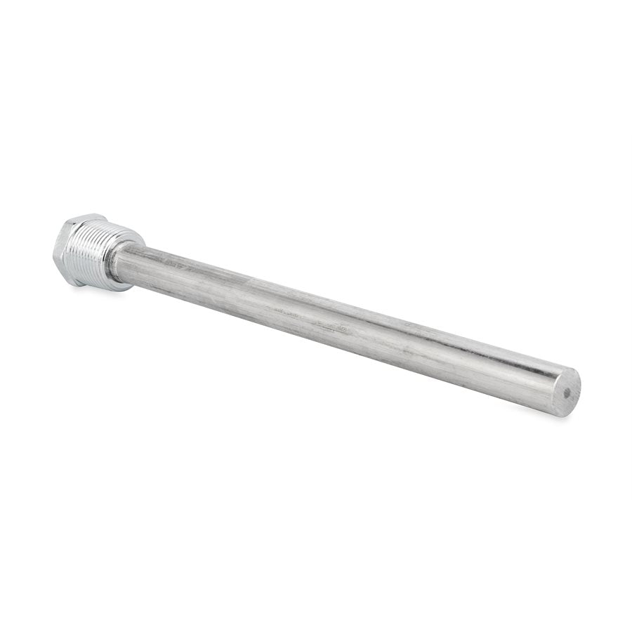 Camco Water Heater Anode Rod, 9-1/2 in Length x 5/8 in Diameter x 3/4 in NPT, Aluminum - 11563