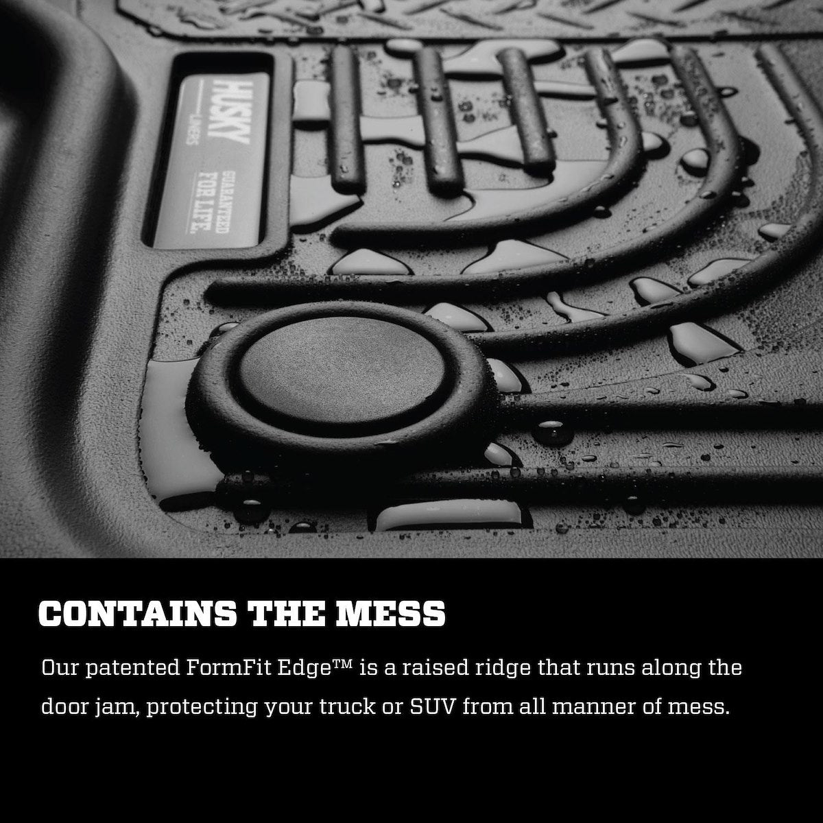 Husky Liners Floor Mats & Liners 95681 product image 3