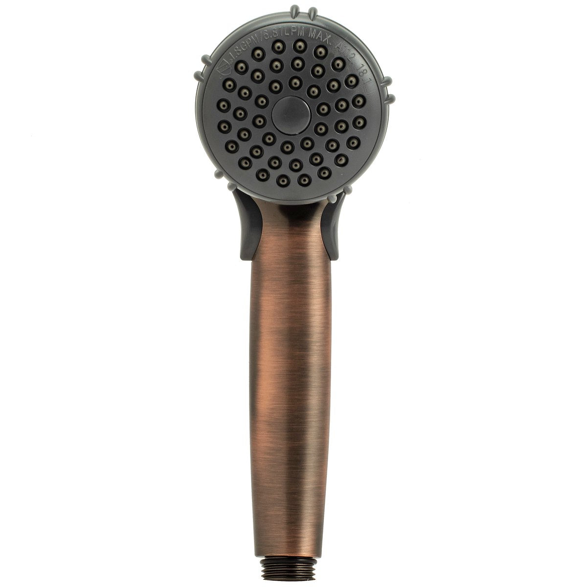 Dura Faucet Shower Head - DF-SA400-ORB