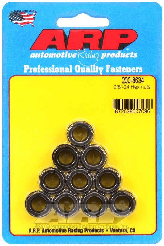 ARP Engine Fasteners 200-8634 product image 1