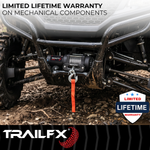 TrailFX Winches & Recovery Gear WS45B product image 8