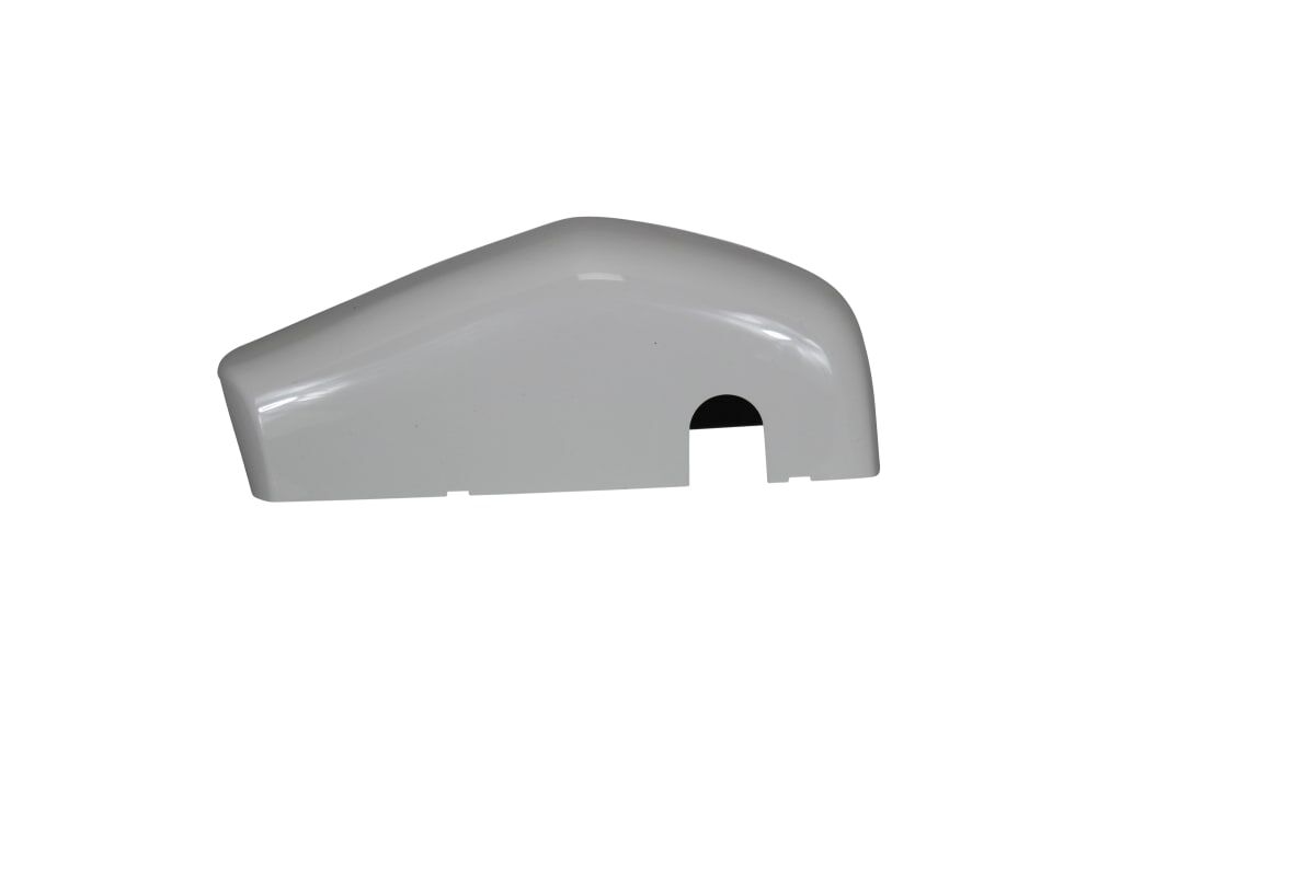 Lippert Awning Idler Head Cover, White - 643920
