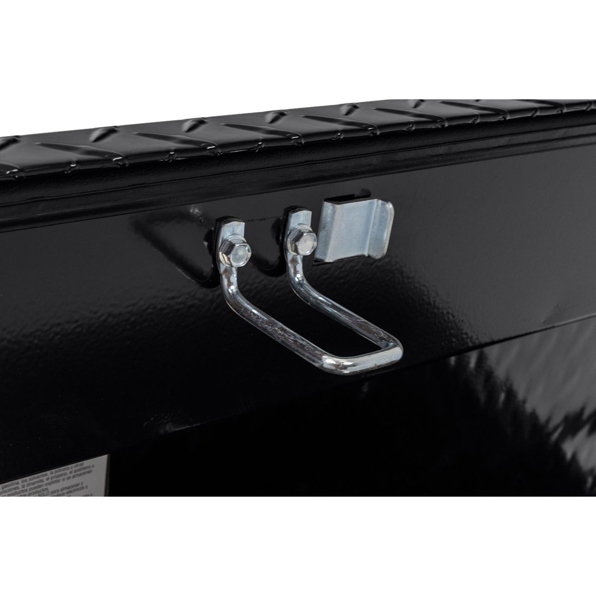 Weather Guard Truck Toolboxes & Side Boxes 184-5-04 product image 10