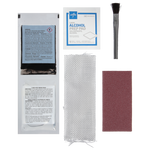Permatex Plastic Tank Repair Kit, From 50 degree Fahrenheit To 75 degree Fahrenheit - 09100