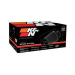 K&N Air Cleaner Assemblies and Air Intake Kits 77-1587KC product image 9