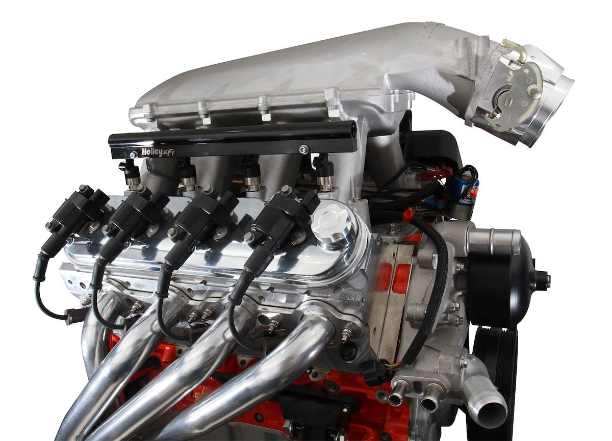 Holley Engine Valve Cover Set 241-88 product image 7