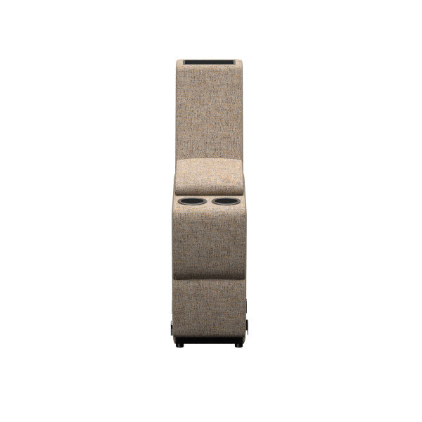 Lippert Console, Heritage Theater Series, 12 in Width x 35 in Depth x 39 in Height - 2024044114