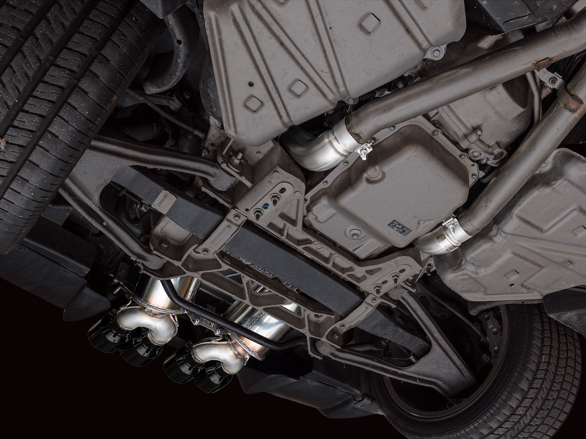 AWE Tuning Exhaust System Kit 3015-43662 product image 14