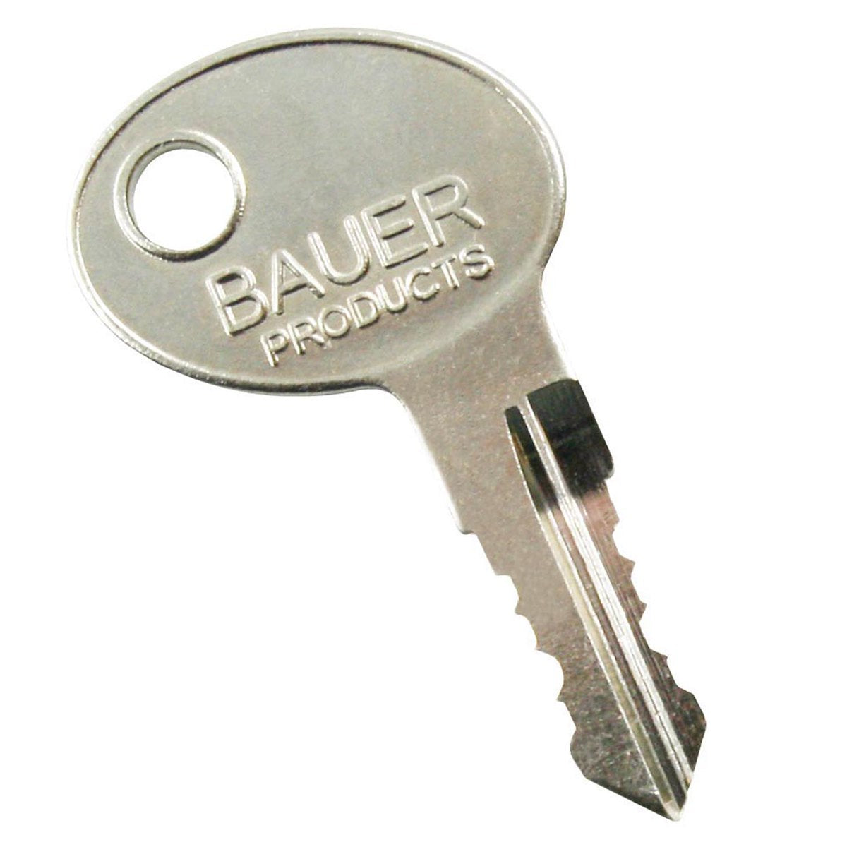 AP Products Key, Replacement Key For Bauer RV900 Series, Key Code 979 - 013-689979