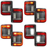 Oracle Lighting Tail Light Assembly 5884-504 product image 6