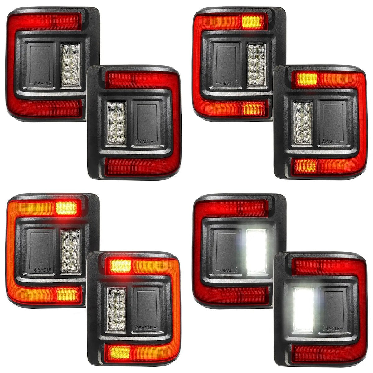 Oracle Lighting Tail Light Assembly 5884-504 product image 6