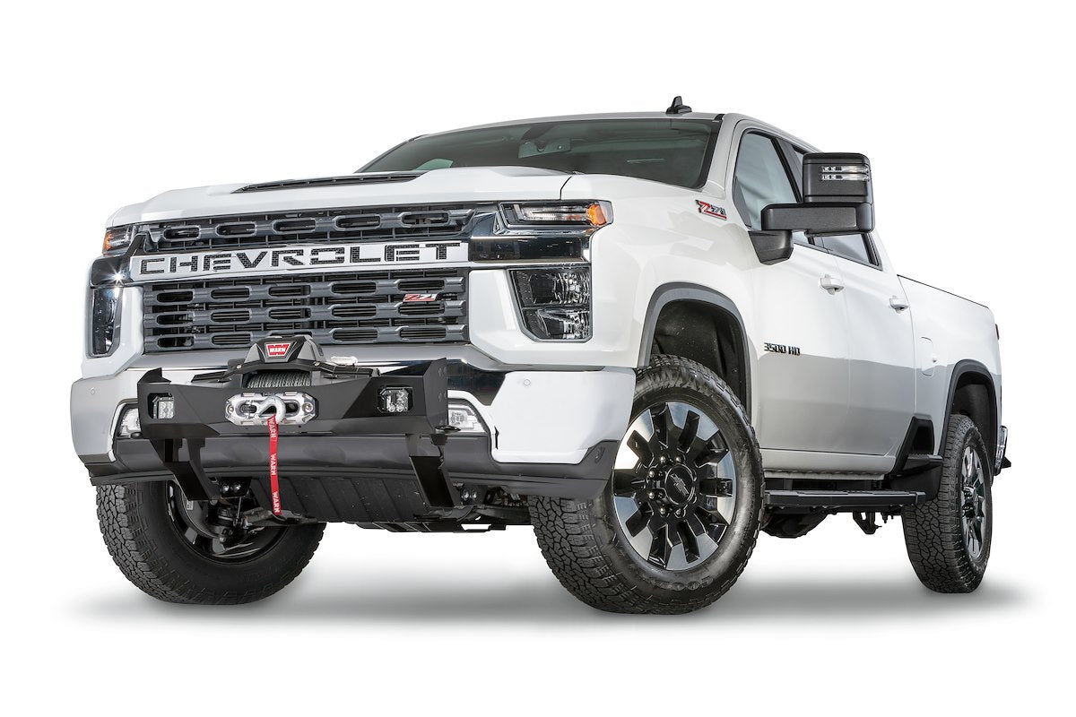 Warn Winch Mount, Trans4mer Gen III - 107650