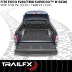 TrailFX Bed Liner, Black - F8U17X