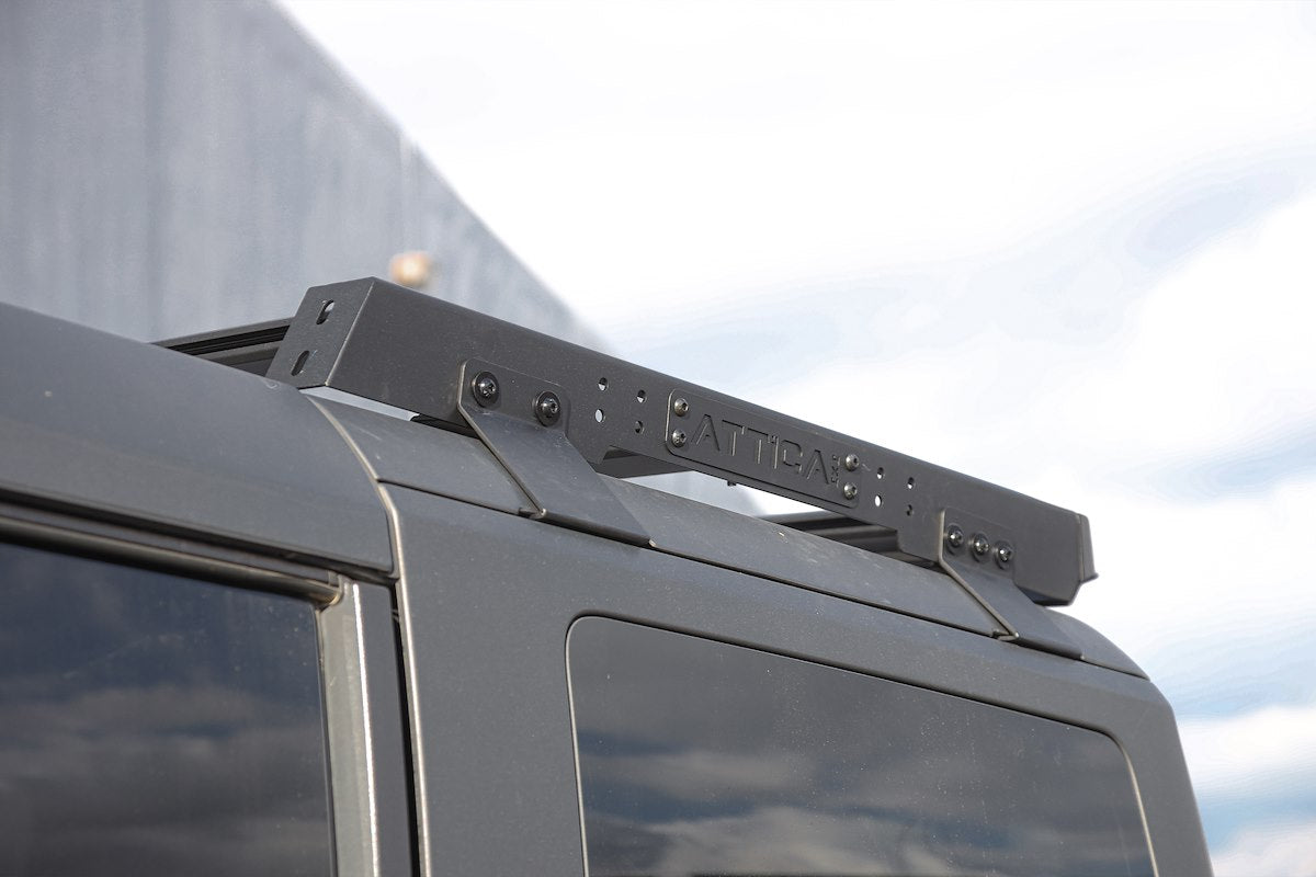 Attica 4x4 Roof Rack ATTFB01F103-BX product image 9