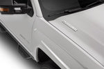 N-Fab Nerf Bar, 3 in Round Bent, Black Matte Textured Powder Coated, Steel - C1980CC-TX