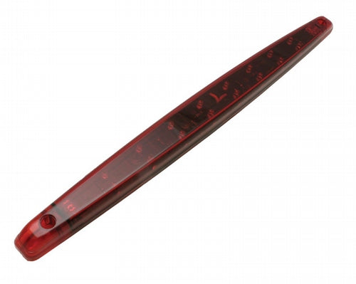 Valterra Trailer Light, 20-LED Bulb, Red, 18 in Length x 1-1/2 in Width x 3/4 in Depth - DG52436VP