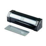 Lippert Entry Step Light, 6-3/4 in Length x 1-3/4 in Width x 1-3/4 in Height, LED Bulb, Without 6 AA Batteries - 2022172335