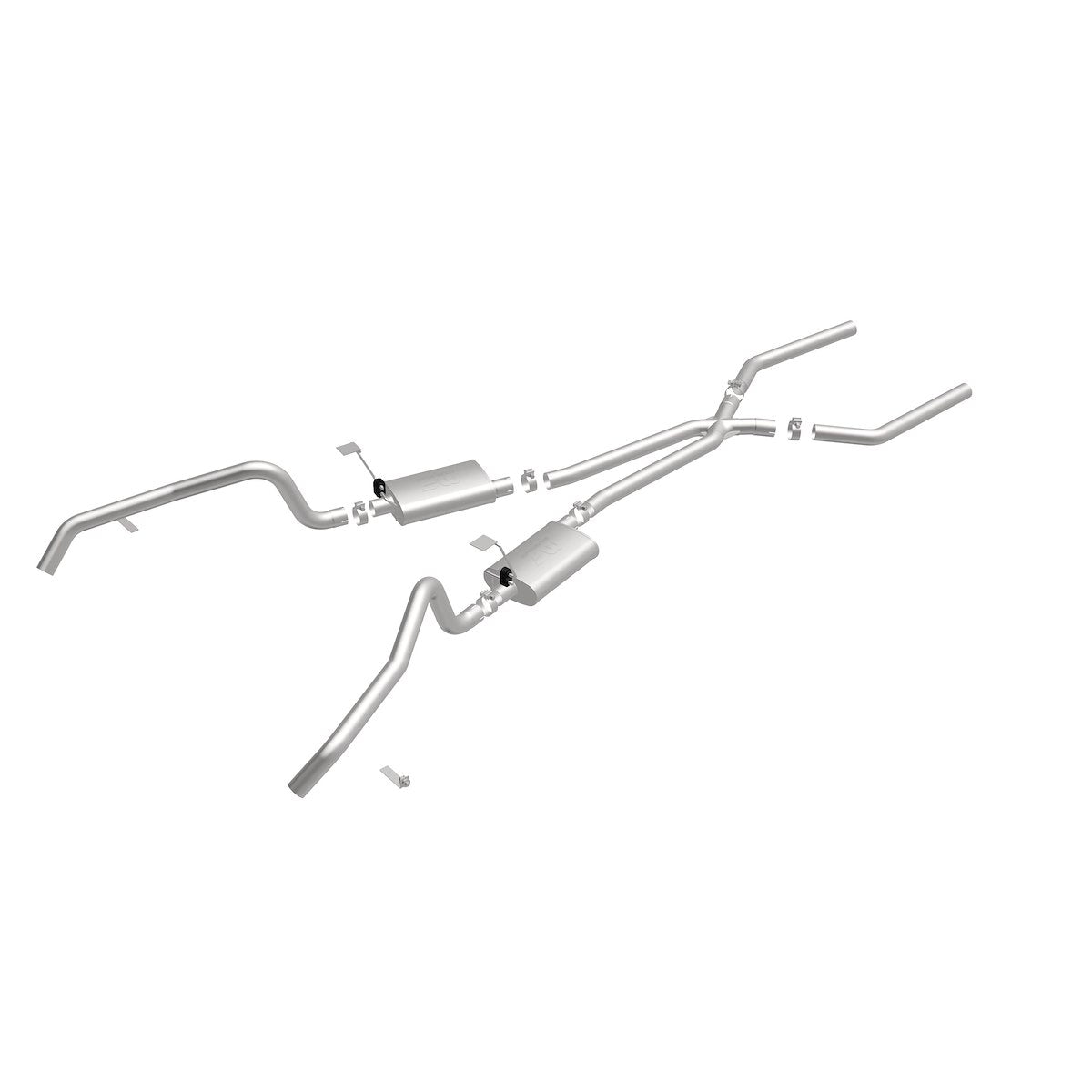 MagnaFlow Exhaust Products Exhaust System Kit 15896 product image 7