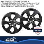 Coast2Coast Universal Wheel Covers IWC53917BLK product image 4