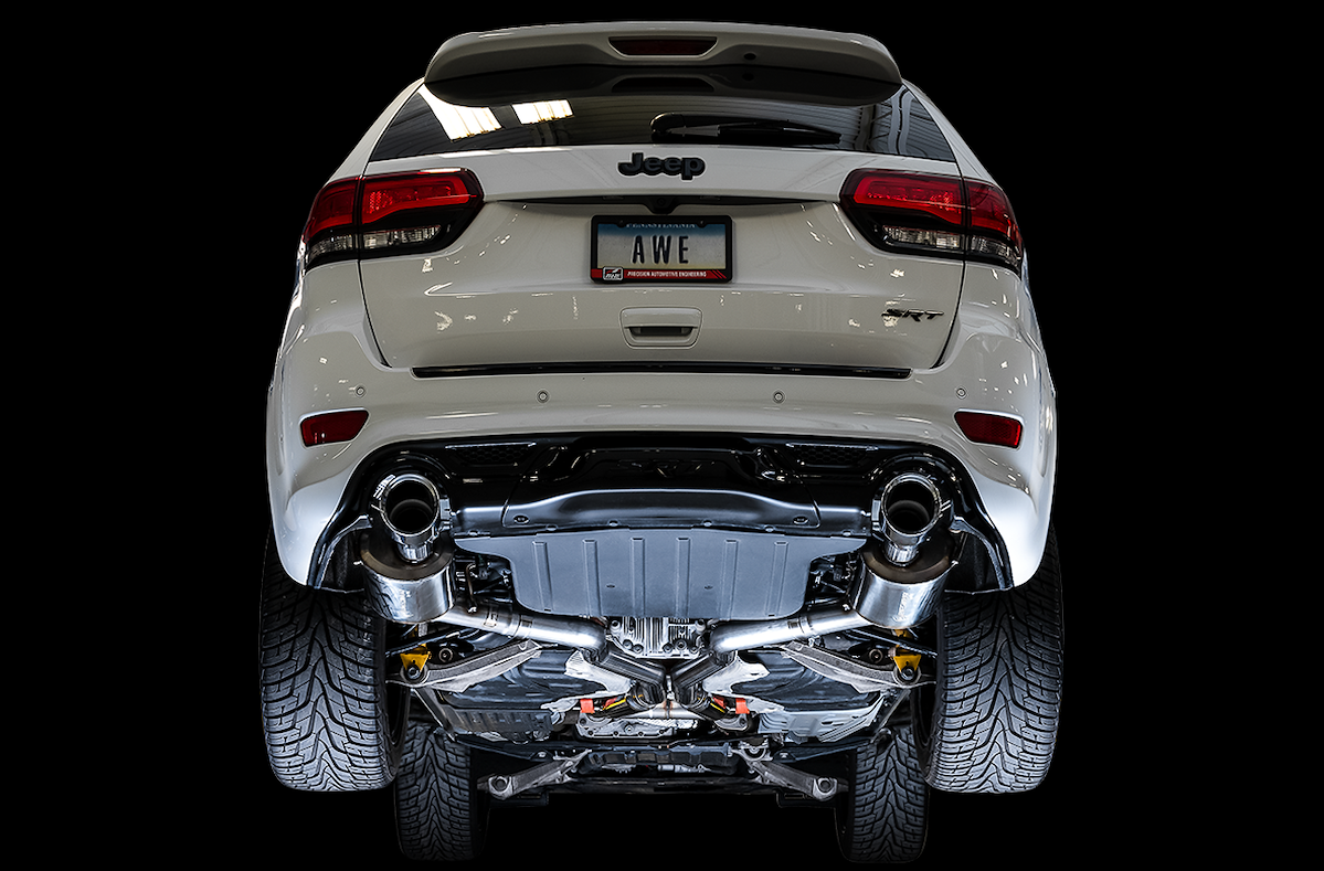 AWE Tuning Exhaust System Kit 3015-32123 product image 6