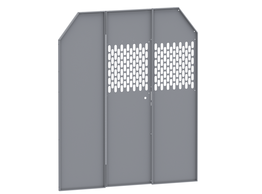 Holman Van Storage System Kit - FFG-TRH