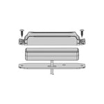 ARC Lighting Auxiliary Lighting Wiring & Mounts BB6010A product image 5