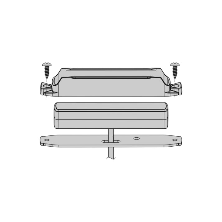 ARC Lighting Auxiliary Lighting Wiring & Mounts BB6010A product image 5